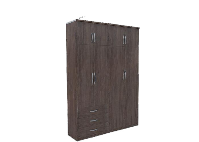Tủ 4 cánh 4 nắp 3 thọa - Chinhuei